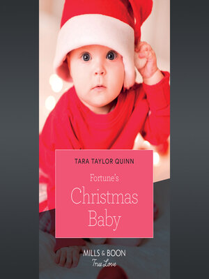 cover image of Fortune's Christmas Baby